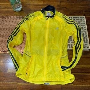 Adidas clima 365 windbreaker